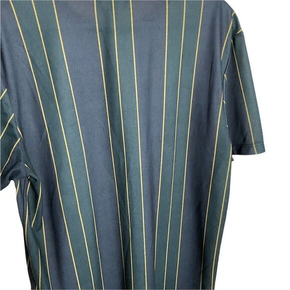 NEW Look Men Short Sleeve Tee Shirt Original New York  Dark Green Size L - Picture 7 of 13